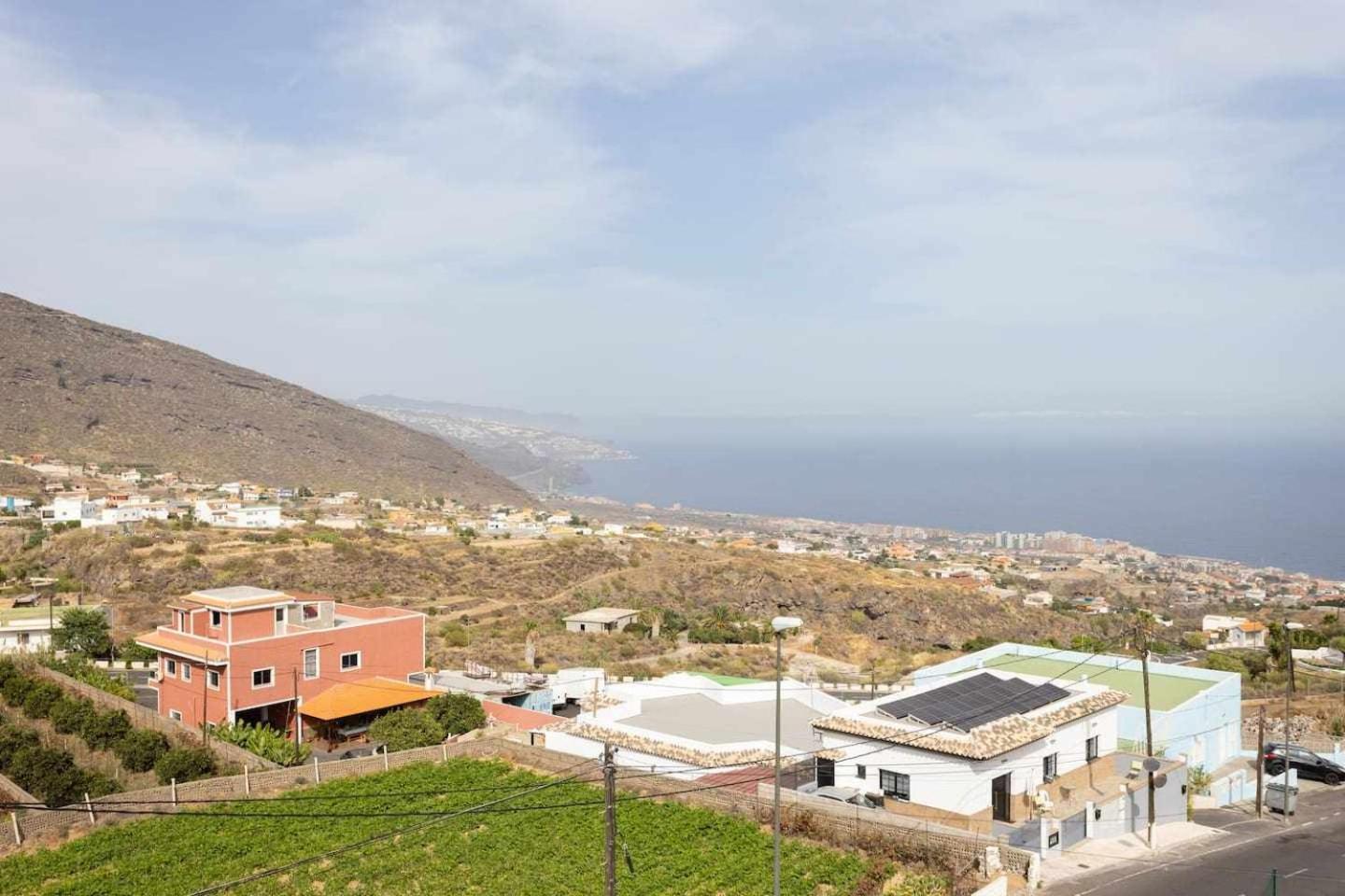 Desconecta En Candelaria Santa Cruz de Tenerife Exterior foto
